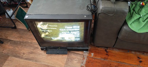 Panasonic c22pfr inch - panasonic, 22