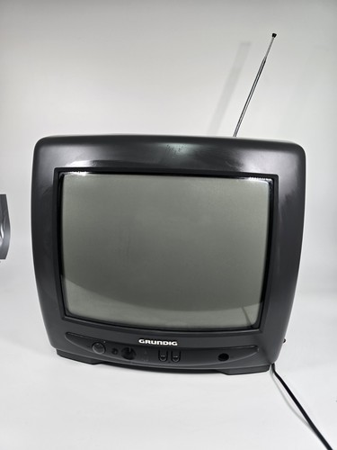 Grundig p37 731 crt tv - crt,