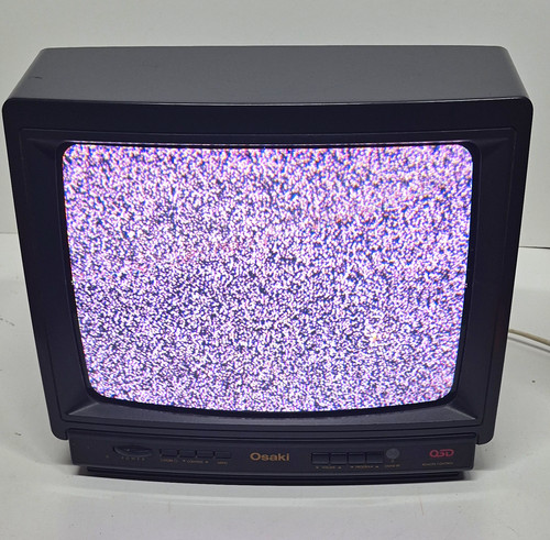 Vintage osaki p145r - p145r, tv