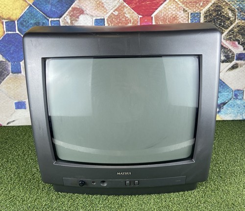 Matsui 14v1r crt - matsui, 14"