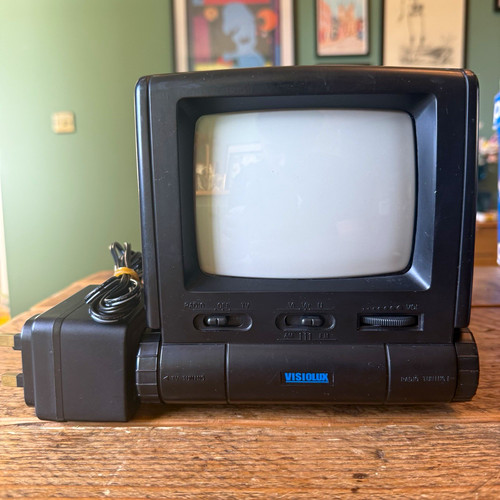 Visiolux 1421b 5in crt - visiolux, 5.5in