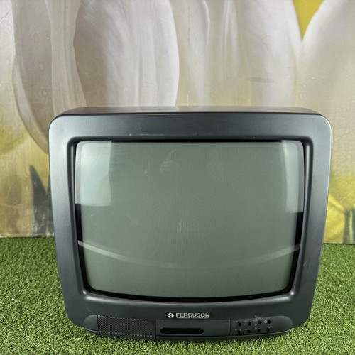 Inch ferguson crt - ferguson, retro