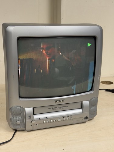 Inch schneider crt retro - inch,
