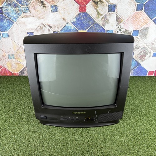 Vintage panasonic 14s3t - tx-14s3t, 14"