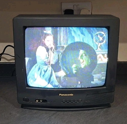 Panasonic 14b3t crt - tx-14b3t,