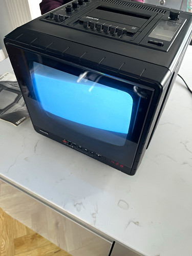 Philips 2100 p black - tc, 2100/05