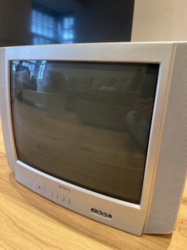 Toshiba 21s23b2 inch crt - 21-inch,
