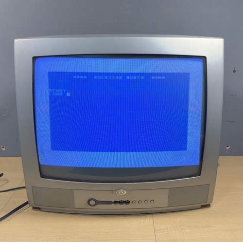 Crt durabrand retro - crt,