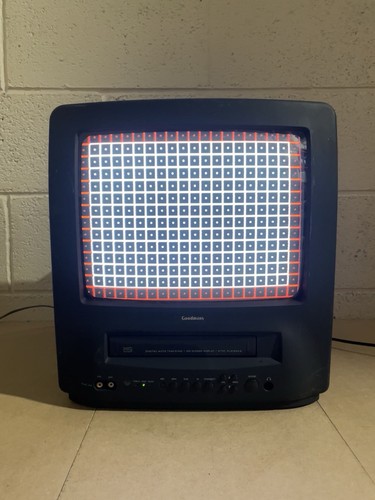 Inch goodmans crt retro - inch,