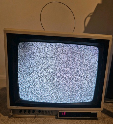Vintage sharp 1410hw - vintage, 14"