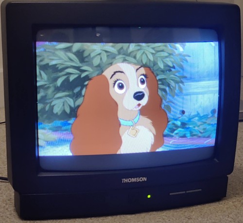 Crt portable tv 14ms15ut - crt,