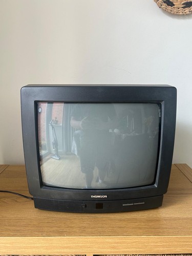 Crt portable tv 14ms15ut - portable,