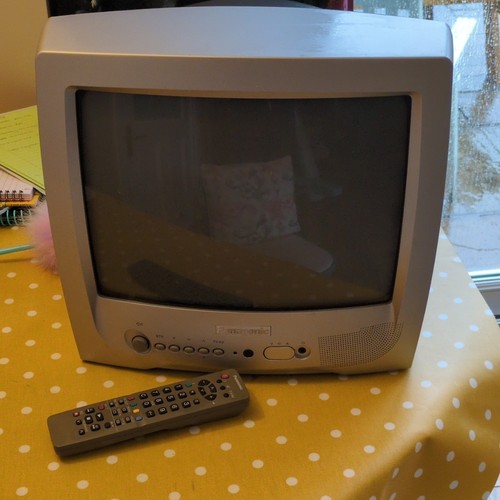 Panasonic 14b4t in - in, crt