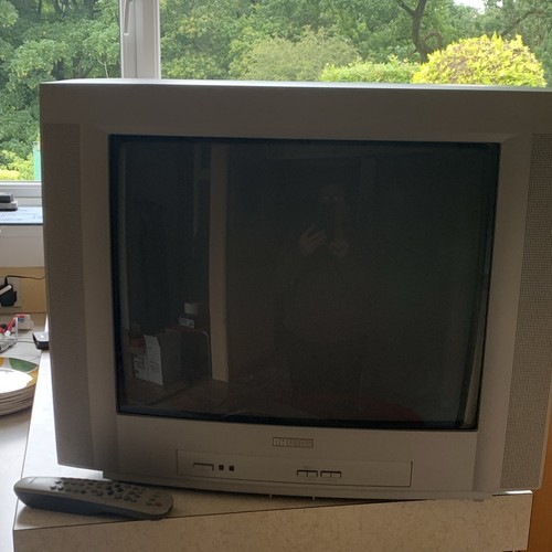 Philips 21in crt - 21in,