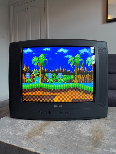 Philips 21pt4475 pal ntsc - philips,