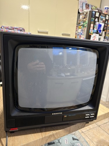 Sanyo ctp3144 crt - sanyo,