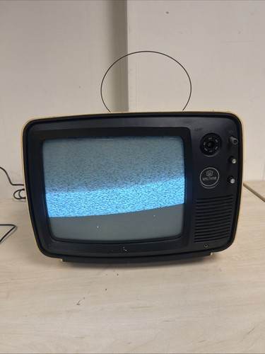 Waltham w14blk retro crt - retro, tv