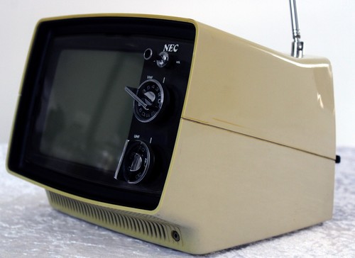Nec tp1 portable crt 8 - portable,