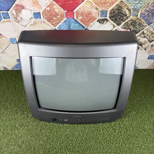 Matsui 14v1t crt grey - tv, 14"
