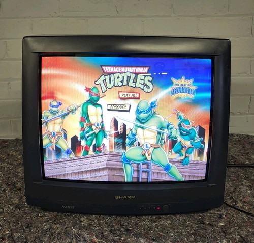 Sharp 51dt 25h - sharp, tv