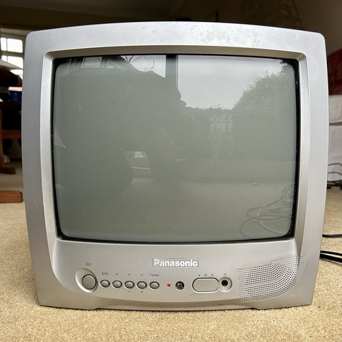 Panasonic 14b4t in crt - 14,