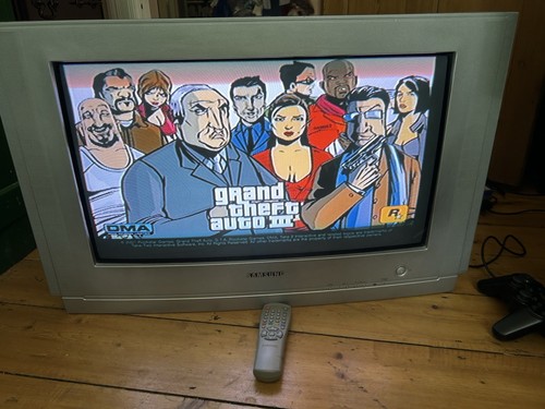 Samsung 28v53n crt - tv,