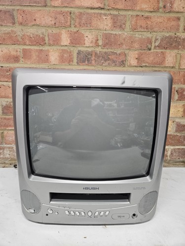 Bush btv18sil crt - bush,