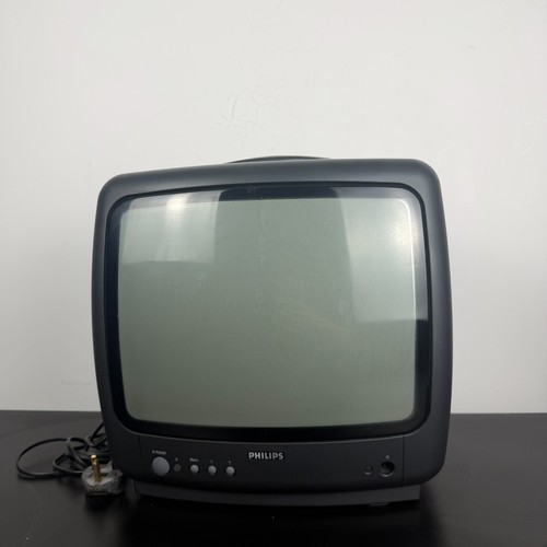 Philips 14pt1552 14in crt - 14in,
