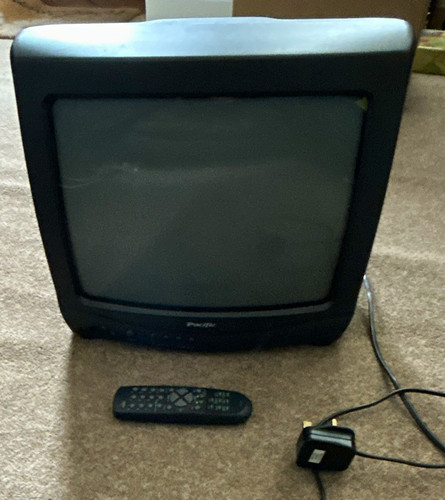 Pacific crt cube tv ptv141 - 14",