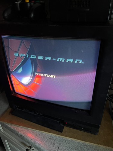 Crt television scart - crt,