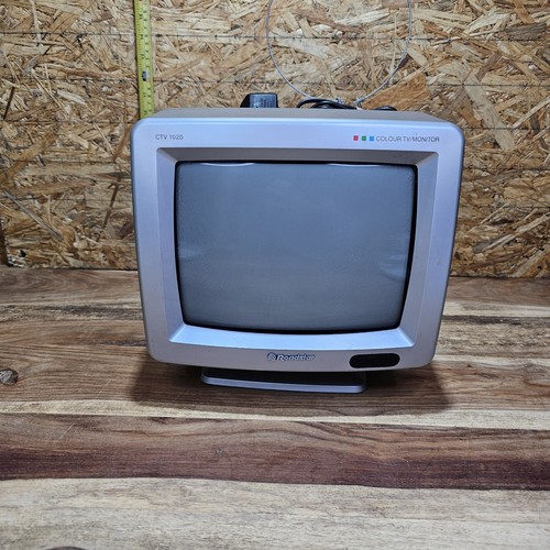 Vintage roadstar ctv1020 - ctv1020, 10"