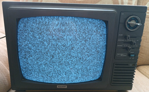 Sonatel crt monochrome - crt,