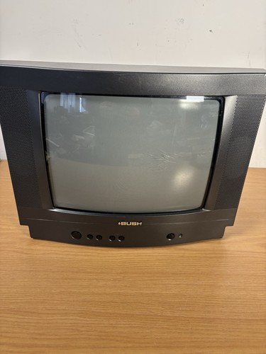 Bush crt 1498ntx - tv, 14