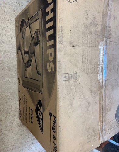 Philips 28pw6006 crt tv - 28",