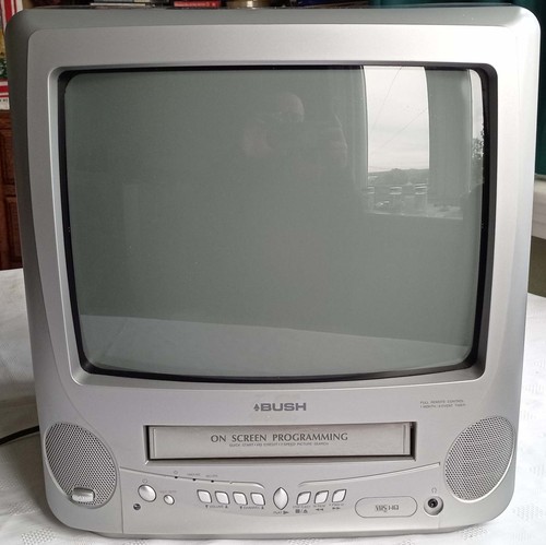 Bush btv18sil inch crt - bush,