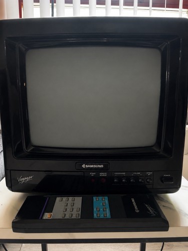 Samsung 210r crt - ci-210r, tv