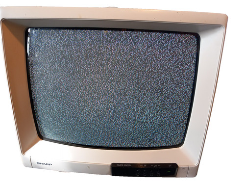 Sharp 1431h inch crt tv - 14,