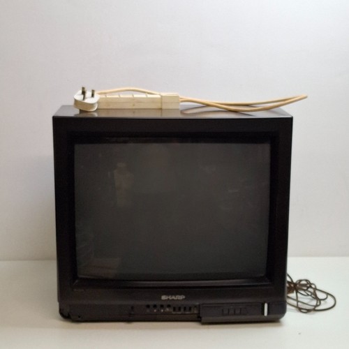 Vintage sharp cv2131h - vintage,