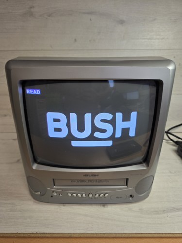 Bush btv18sil crt - crt, retro