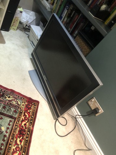 Lcd vintage and monitor - vintage,