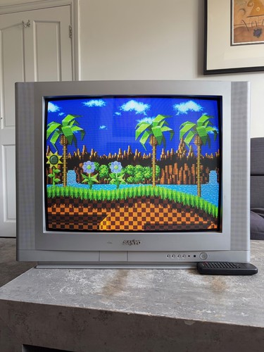 Sanyo ce28dn9 pal ntsc rgb - ntsc,