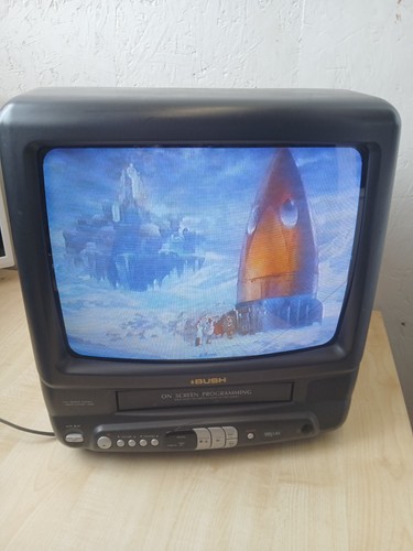 Crt bush btv17a tv - bush,
