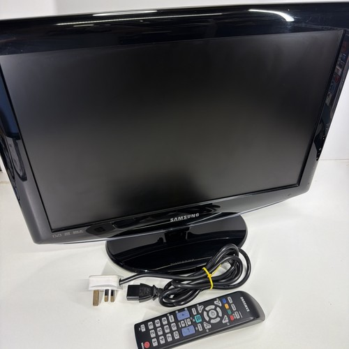 Samsung le19r88db tv - samsung, 19"