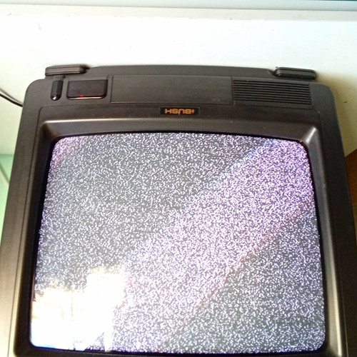Bush 1452t crt - crt, television