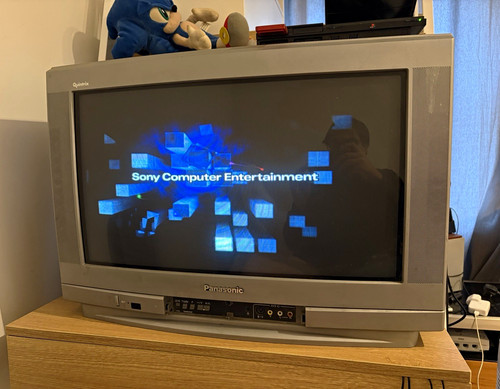 Panasonic 24dx1 24in crt - panasonic,