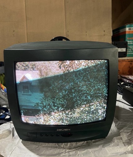 Vintage crt inch - vintage, tv