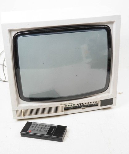 Panasonic 1475 vintage - panasonic, tc-1475