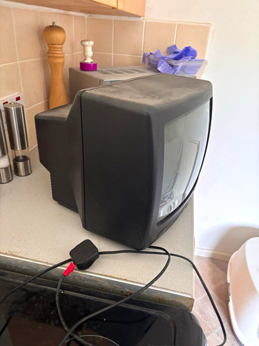 Jmb black - crt, television