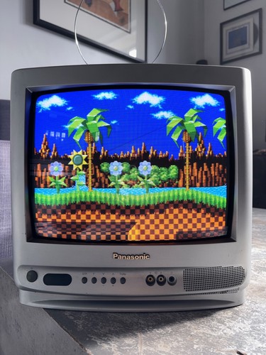 Panasonic 14c3t pal - tx-14c3t/s, 14"
