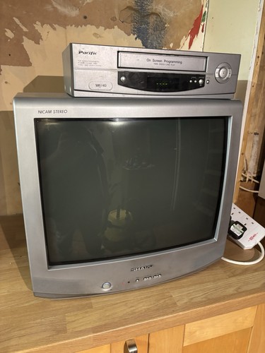 Sharp 21hs 50h crt no - sharp, 21hs-50h